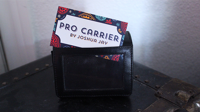 Pro Carrier Deluxe by Joshua Jay and Vanishing Inc. - Mystique Factory