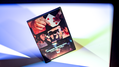 Pasteboard SansMinds Workers' Series (DVD and Gimmick)