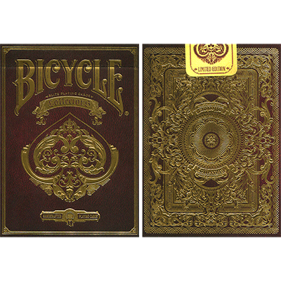 Bicycle Collectors Deck by Elite Playing Cards - Mystique Factory