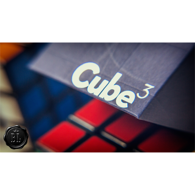 Cube 3 By Steven Brundage - Mystique Factory