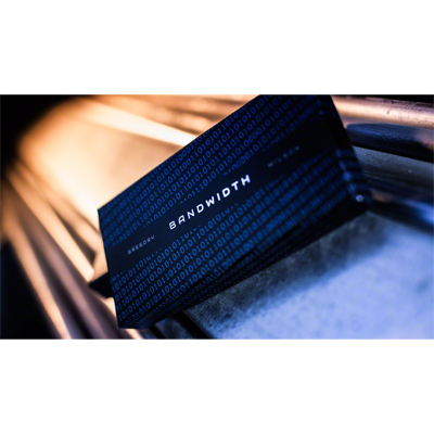 Bandwith by Gregory Wilson - Mystique Factory