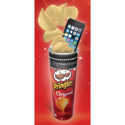 Unbreakable Phone by Joao Miranda - Mystique Factory