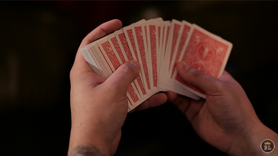 Unbound Gimmickless Invisible Deck by Darryl Davis 
