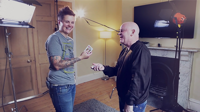 Force of Will by Dave Hooper - Mystique Factory