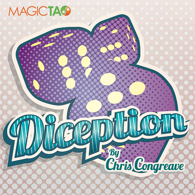 Diception by Chris Congreave - Mystique Factory