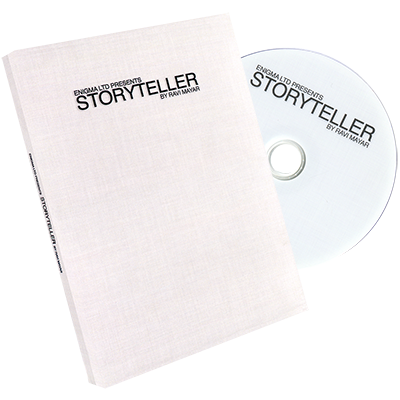 Storyteller by Ravi Mayar and Enigma LTD.