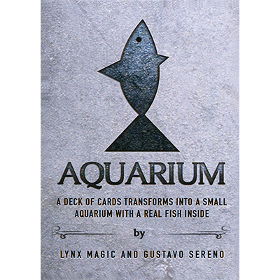Aquarium by Lynx Magic - Mystique Factory