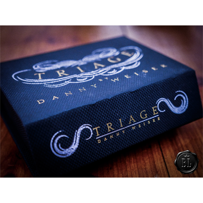 Triage by Danny Weiser & Shin Lim Presents - Mystique Factory