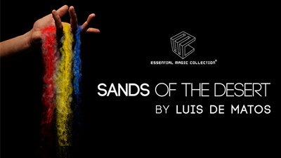 Professional Sands of Desert by Luis de Matos - Mystique Factory