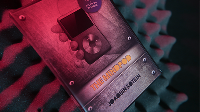 The Mindpod (DVD and Gimmick) by Joaquin Kotkin and Luis de Matos 