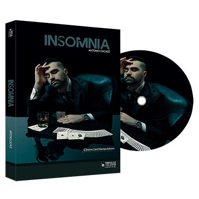 Insomnia by Antonio Cacace and Titanas Magic Productions