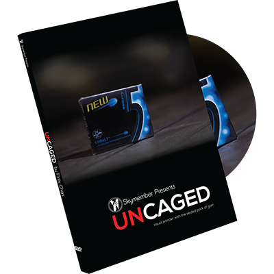 Uncaged by Finix Chan and Skymember 