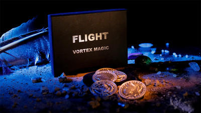 FLIGHT by Michael Afshin & Vortex Magic - Mystique Factory