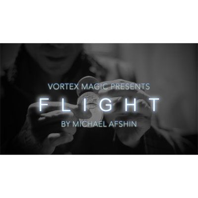 FLIGHT by Michael Afshin & Vortex Magic - Mystique Factory
