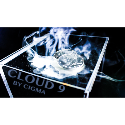 Cloud 9 by CIGMA Magic - Mystique Factory