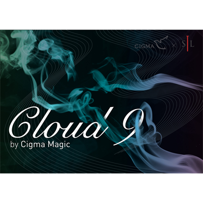 Cloud 9 by CIGMA Magic - Mystique Factory