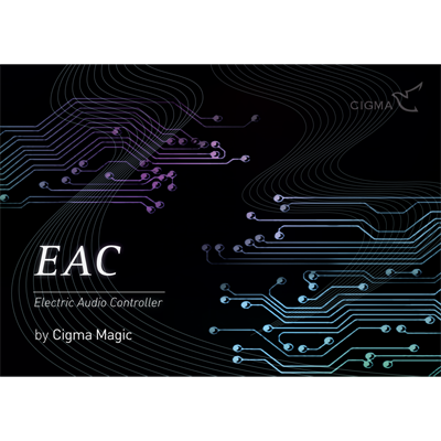 EAC (Electric Audio Controller) by CIGMA Magic - Mystique Factory