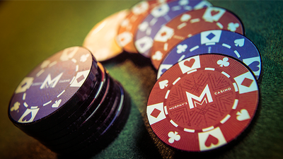 Sucker Punch (Gimmicks and Online Instructions) by Mark Southworth - Mystique Factory