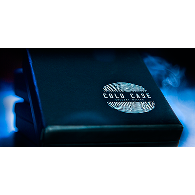Cold Case (Gimmick and Online Instructions) by Greg Wilson - Mystique Factory
