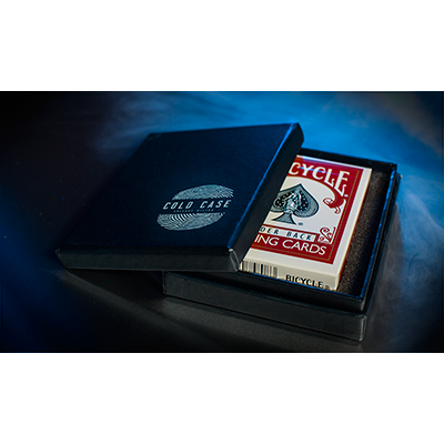 Cold Case (Gimmick and Online Instructions) by Greg Wilson - Mystique Factory