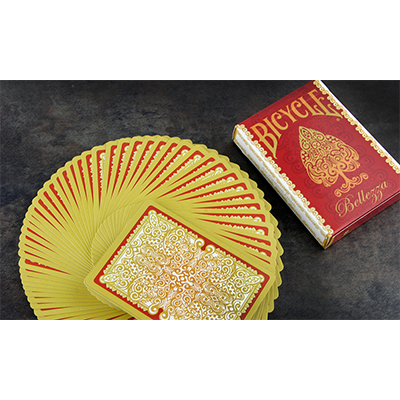 Bicycle Bellezza Playing Cards by Collectable Playing Cards - Mystique Factory