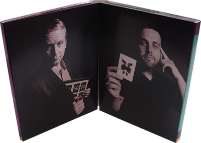 At the Table Live Lecture October-December 2015 (6 DVD set) - Mystique Factory