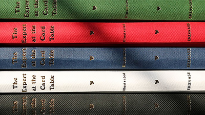 Expert At The Card Table Journal by Magic Encarta - Mystique Factory