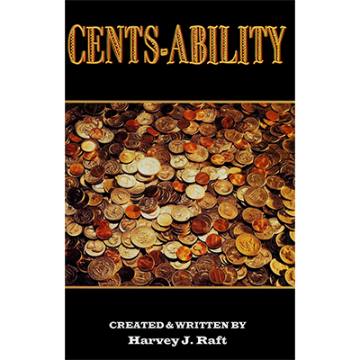 Cents Ability by Harvey Raft - Mystique Factory