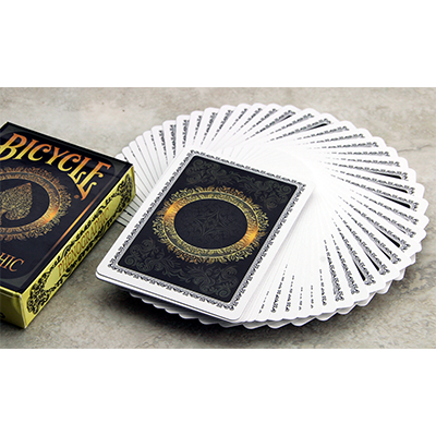 Bicycle Phenographic Playing Cards by Collectable Playing Cards - Mystique Factory