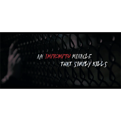 D.O.A. by Morgan Strebler and SansMinds - Mystique Factory