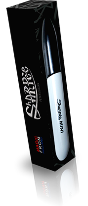Sharpee by Peter Eggink and MagicfromHolland - Mystique Factory