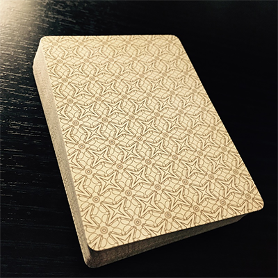 Busker Vintage Playing Cards by Mana Playing Cards - Mystique Factory