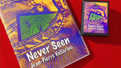 Never Seen by JP Vallarino - Mystique Factory