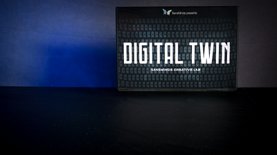 Digital Twin by SansMinds Creative Lab - Mystique Factory