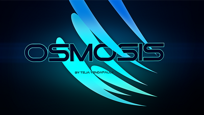 Osmosis by Teja video DOWNLOAD - Mystique Factory