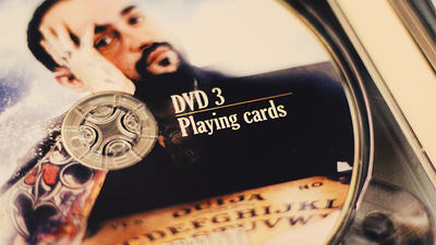 Premise & Premonition (4 DVD Set) by Luke Jermay - Mystique Factory