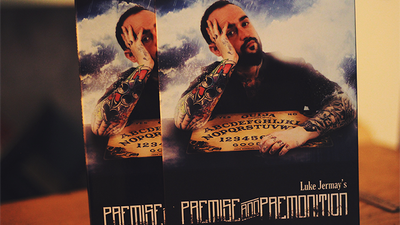 Premise & Premonition (4 DVD Set) by Luke Jermay - Mystique Factory