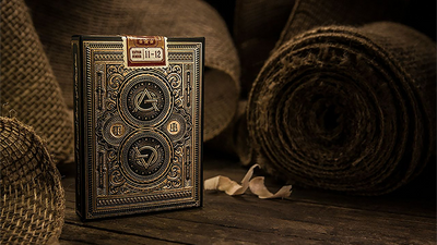 Artisan Playing Cards by Theory 11 - Mystique Factory