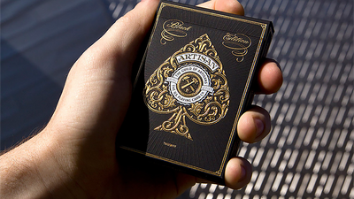 Artisan Playing Cards by Theory 11 - Mystique Factory