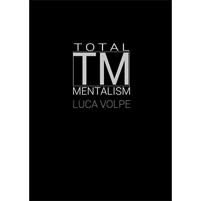 Total Mentalism by Luca Volpe - Mystique Factory