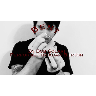 Bent by Bob Solari - Mystique Factory