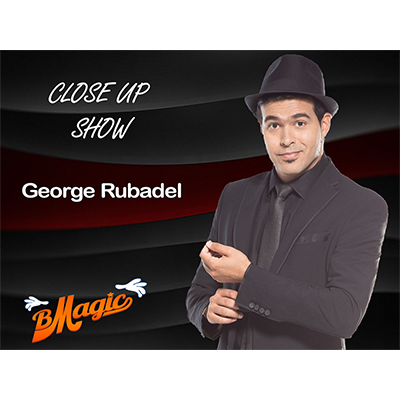 Close up Show com George Rubadel (Portuguese Language) - Mystique Factory