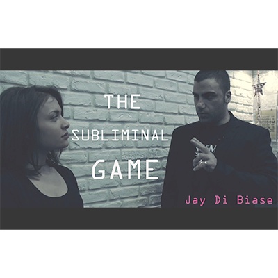 The Subliminal Game by Jay Di Biase video DOWNLOAD - Mystique Factory