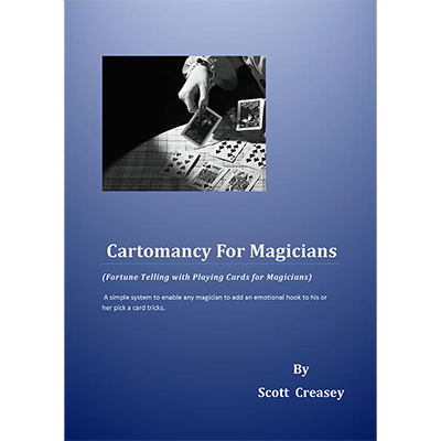 Cartomancy by Scott Creasey - Mystique Factory