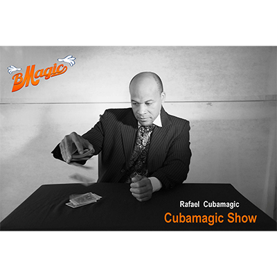 Cubamagic Show by Rafael (Spanish Language only) - Mystique Factory