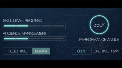 Mini-Bud (DVD and Gimmick) by SansMinds Creative Lab 