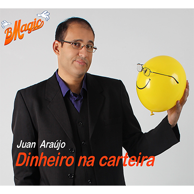Dinheiro na carteira (Bill in Wallet at back trouser pocket / Portuguese Language only) by Juan Araújo - Mystique Factory