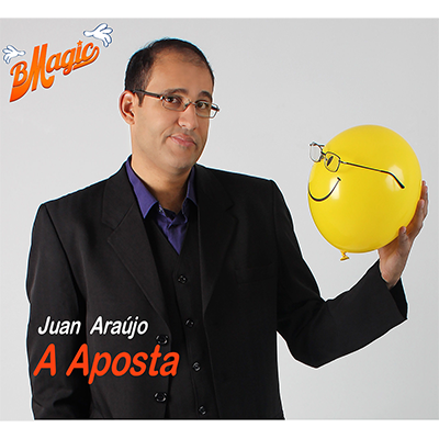 A Aposta (The Bet / Portuguese Language Only) by Juan Araújo - Mystique Factory