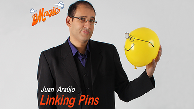Linking Pins (Portuguese Language Only) by Juan Araújo video DOWNLOAD - Mystique Factory