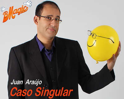 Caso Singular (Ring in the Nest of Boxes / Portuguese Language Only) by Juan Araújo - Mystique Factory